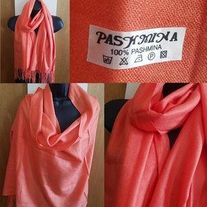 3-$15 Pashmina Fringe Tassel Versitle Scarf Head Wrap